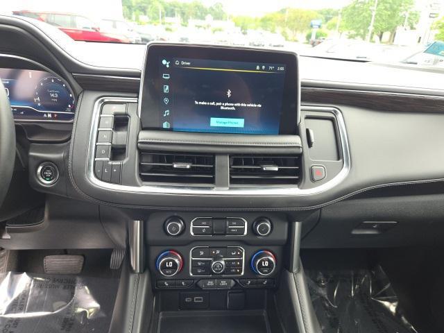 Photo of 2023 Black Chevrolet Tahoe