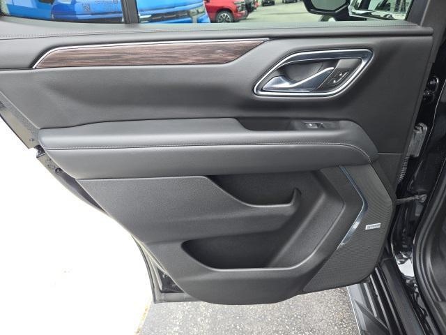 Photo of 2023 Black Chevrolet Tahoe
