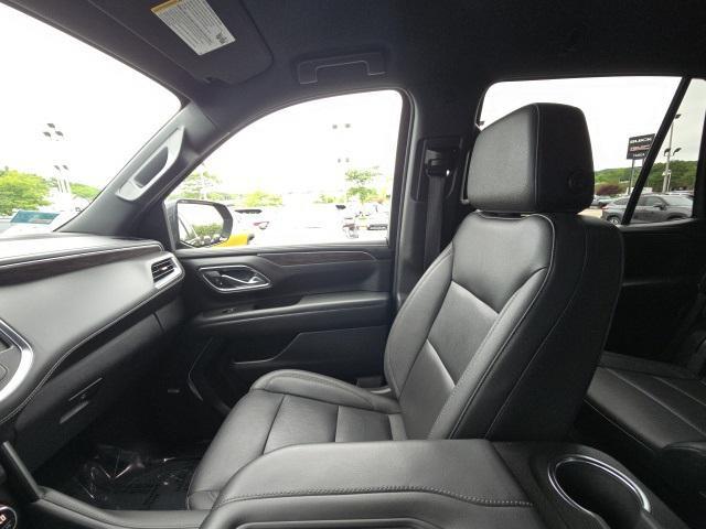 Photo of 2023 Black Chevrolet Tahoe