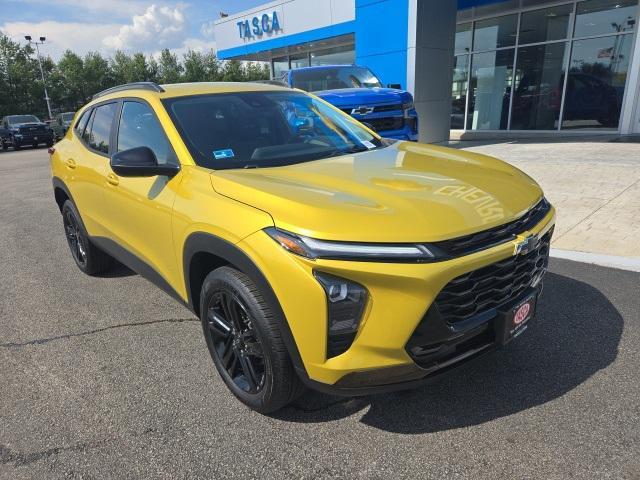 2024 Chevrolet TRAX