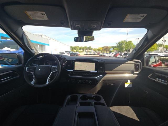 Photo of 2025 Radiant Red Tintcoat Chevrolet Silverado 1500