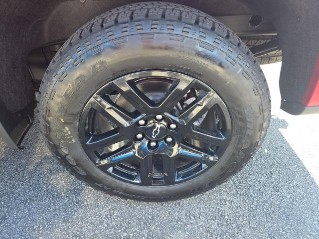 Photo of 2025 Radiant Red Tintcoat Chevrolet Silverado 1500