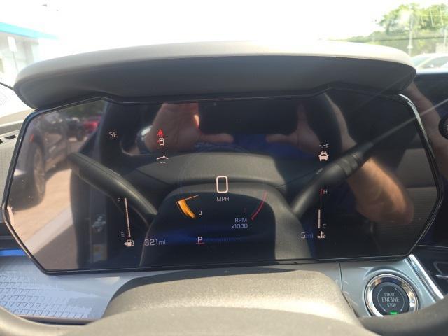 Photo of 2025 Sterling Gray Metallic Chevrolet Trax
