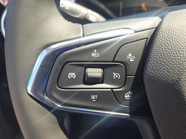 Photo of 2025 Sterling Gray Metallic Chevrolet Trax