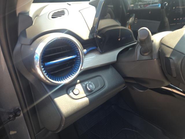 Photo of 2025 Sterling Gray Metallic Chevrolet Trax