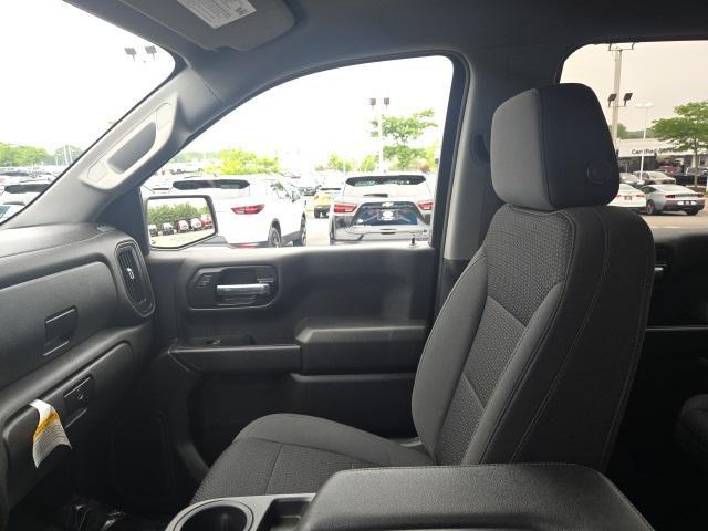 Photo of 2022 Summit White Chevrolet Silverado 1500
