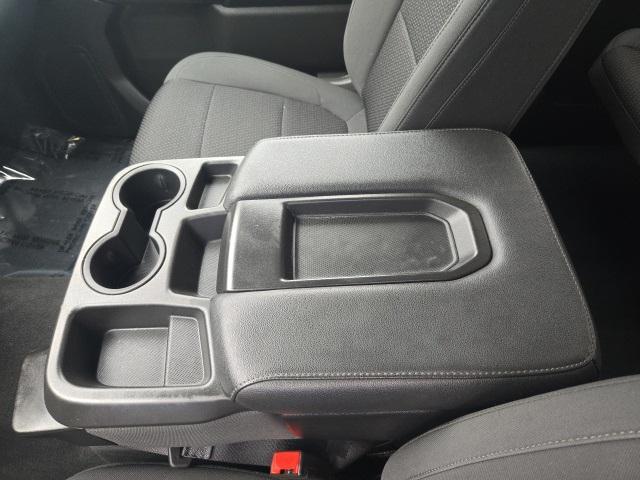 Photo of 2022 Summit White Chevrolet Silverado 1500
