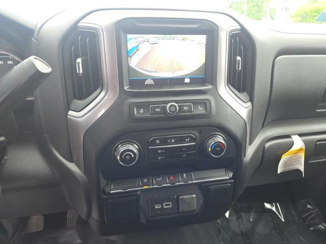 Photo of 2022 Summit White Chevrolet Silverado 1500