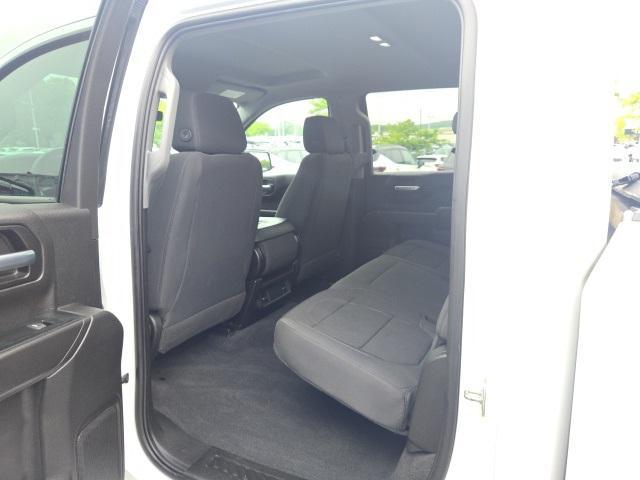 Photo of 2022 Summit White Chevrolet Silverado 1500