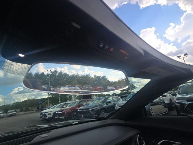 Photo of 2022 Satin Steel Metallic Chevrolet Camaro