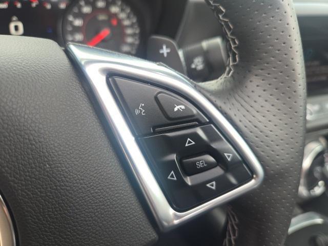 Photo of 2022 Satin Steel Metallic Chevrolet Camaro