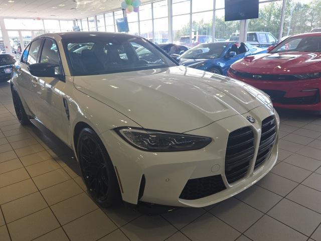 2024 BMW M3