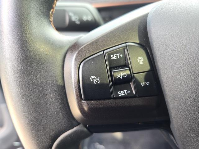 Photo of 2021 Gray Metallic Ford Mustang Mach-E