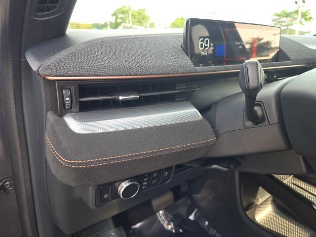 Photo of 2021 Gray Metallic Ford Mustang Mach-E