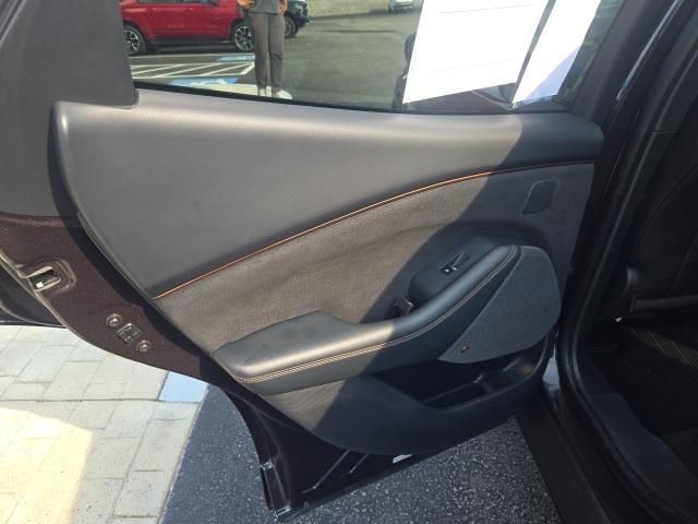 Photo of 2021 Gray Metallic Ford Mustang Mach-E