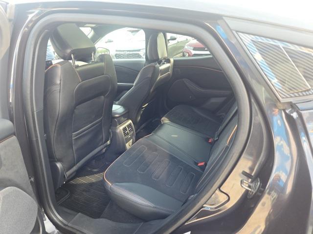Photo of 2021 Gray Metallic Ford Mustang Mach-E