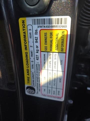 Photo of 2021 Gray Metallic Ford Mustang Mach-E