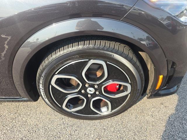 Photo of 2021 Gray Metallic Ford Mustang Mach-E