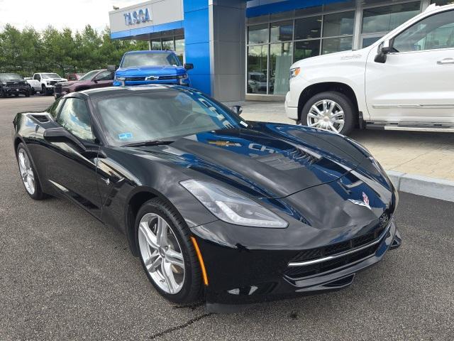2017 Chevrolet Corvette
