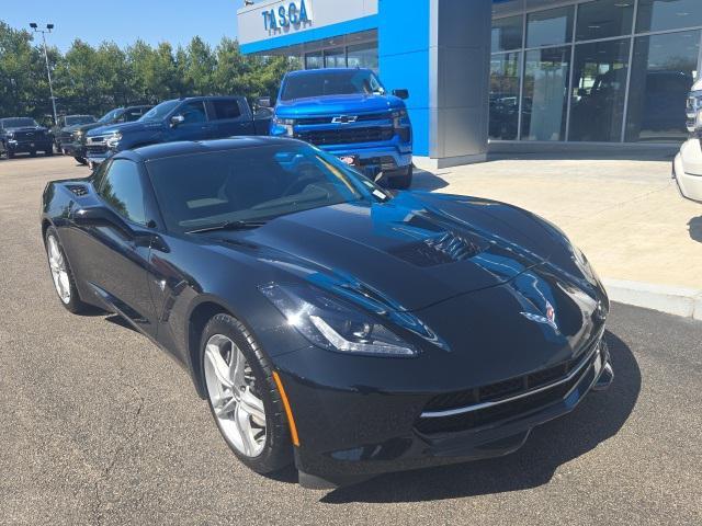 2017 Chevrolet Corvette