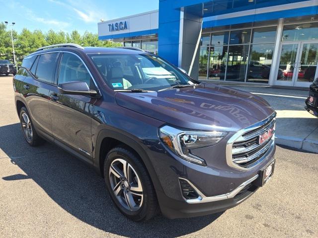2019 GMC Terrain