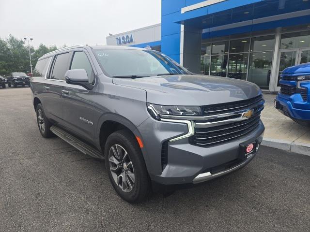 2022 Chevrolet Suburban