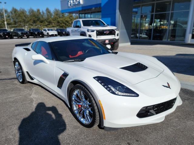 2017 Chevrolet Corvette