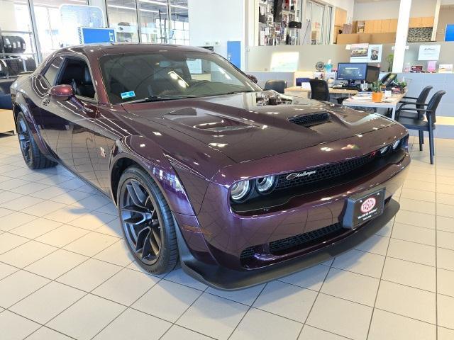 2022 Dodge Challenger