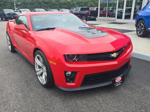 2012 Chevrolet Camaro