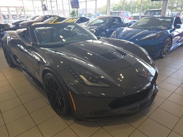 2018 Chevrolet Corvette