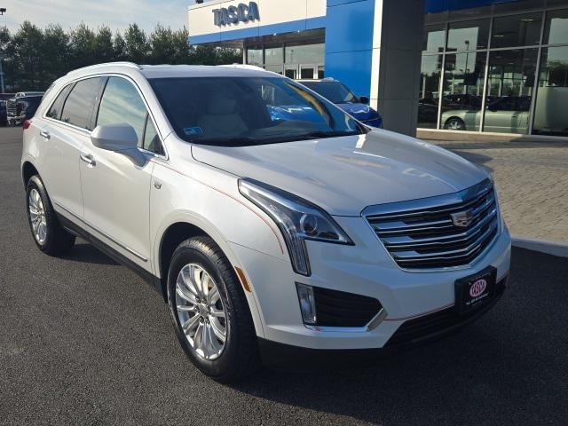 2019 Cadillac XT5
