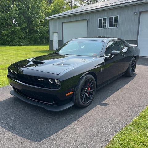 2015 Dodge Challenger