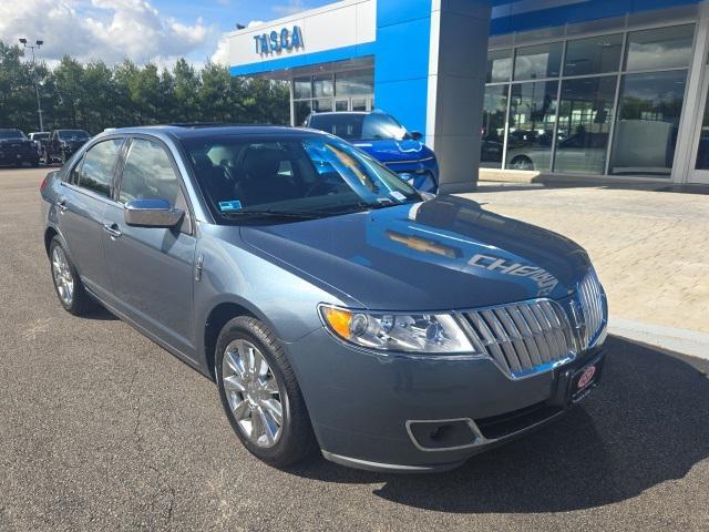 2012 Lincoln MKZ