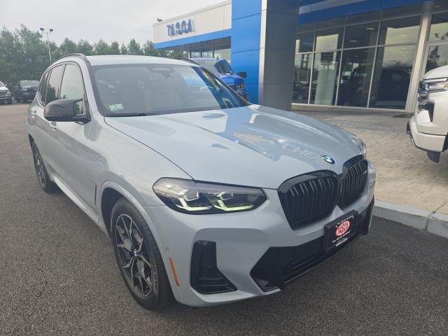 2023 BMW X3