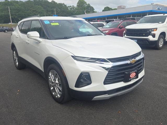 2022 Chevrolet Blazer