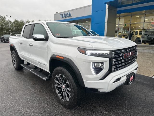 2023 GMC Canyon