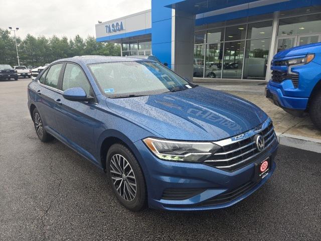2021 Volkswagen Jetta