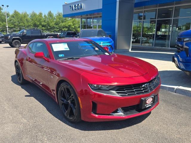 2021 Chevrolet Camaro