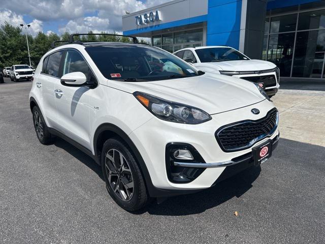 2022 Kia Sportage