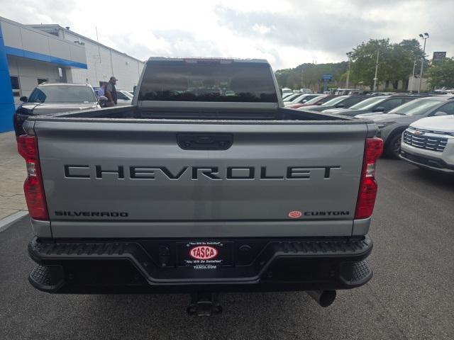 Photo of 2024 Sterling Gray Metallic Chevrolet Silverado 2500