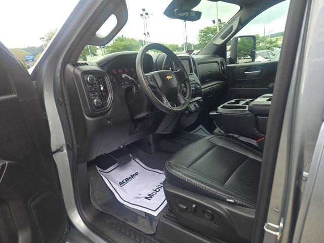 Photo of 2024 Sterling Gray Metallic Chevrolet Silverado 2500