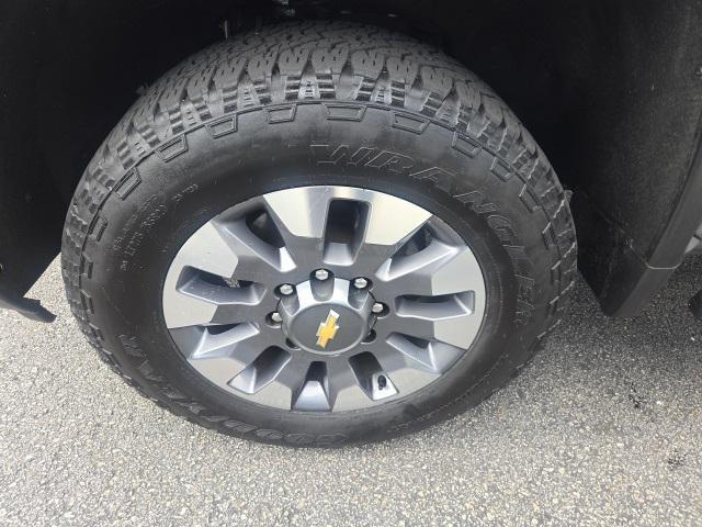 Photo of 2024 Sterling Gray Metallic Chevrolet Silverado 2500