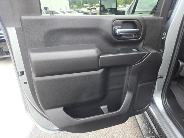 Photo of 2024 Sterling Gray Metallic Chevrolet Silverado 2500