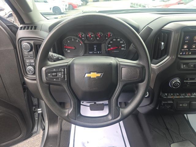 Photo of 2024 Sterling Gray Metallic Chevrolet Silverado 2500