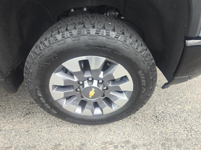Photo of 2024 Sterling Gray Metallic Chevrolet Silverado 2500