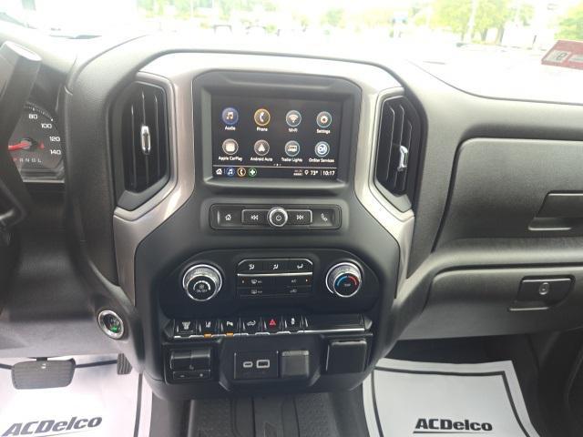 Photo of 2024 Sterling Gray Metallic Chevrolet Silverado 2500