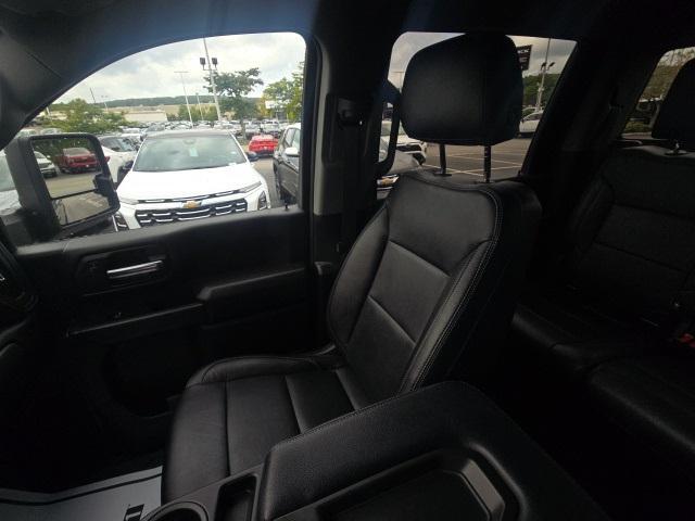 Photo of 2024 Sterling Gray Metallic Chevrolet Silverado 2500