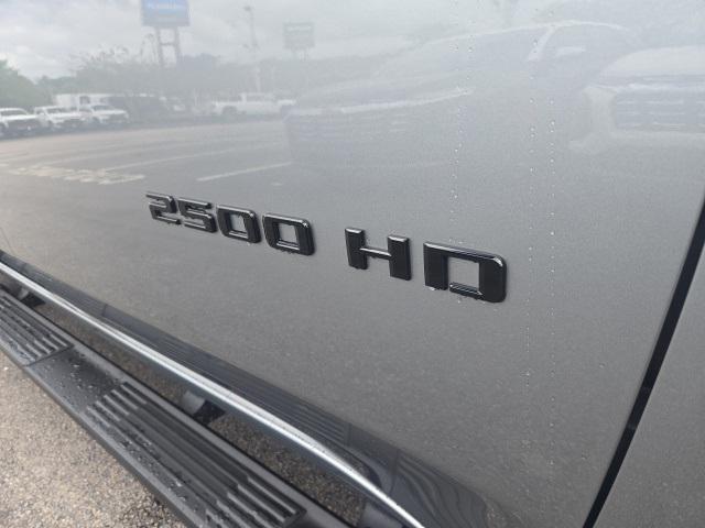 Photo of 2024 Sterling Gray Metallic Chevrolet Silverado 2500