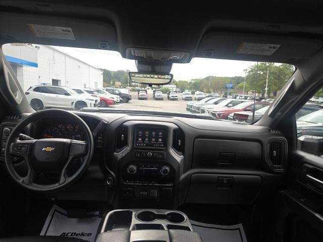 Photo of 2024 Sterling Gray Metallic Chevrolet Silverado 2500