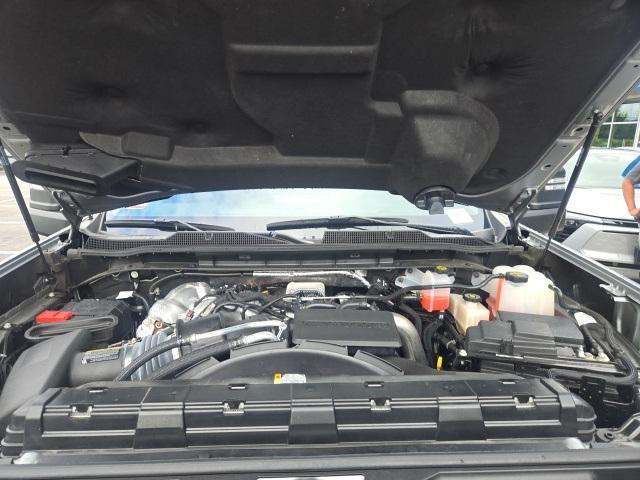 Photo of 2024 Sterling Gray Metallic Chevrolet Silverado 2500